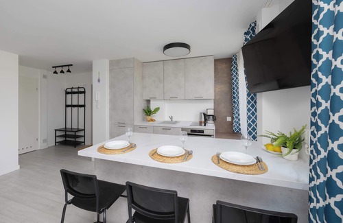 Muranow Apartamento | Karmelicka 19 | Warsaw | Bright Apartment | Near Centre