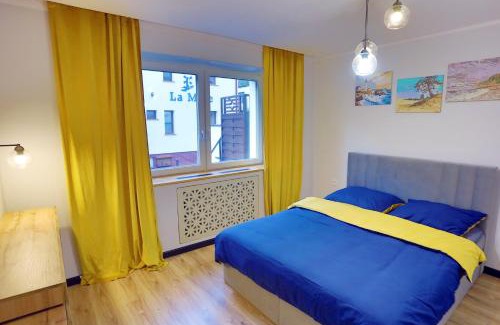 Swinoujscie Apartamento | Karola Miarki, Sun & Snow