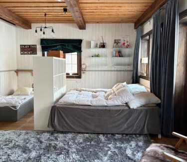 Bjornange Apartamento | Karolinen Stugor & Lägenheter