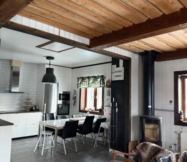 Bjornange Apartamento | Karolinen Stugor & Lägenheter