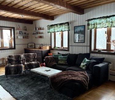 Bjornange Apartamento | Karolinen Stugor & Lägenheter