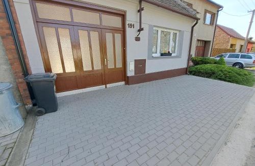 Radejov Apartamento | Karolinka Radějov