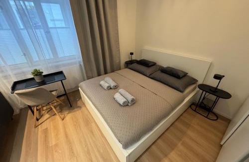 Ostrava City Centre Apartamento | Karolinska Apartment City Center