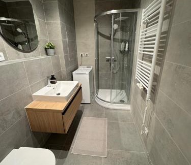 Ostrava City Centre Apartamento | Karolinska Apartment City Center