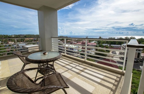 Karon Condominio | Karon Hill 2 Bedroom Amazing Full Seaview Condo