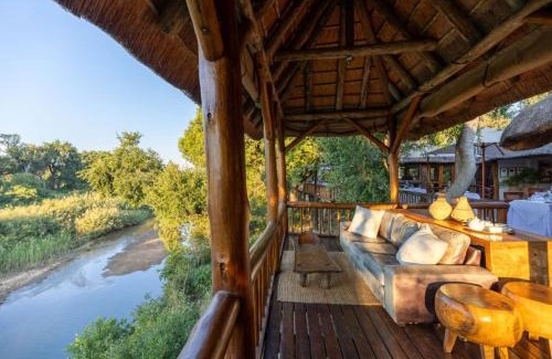 Hoedspruit Cabina | Karongwe - River Safari Lodge