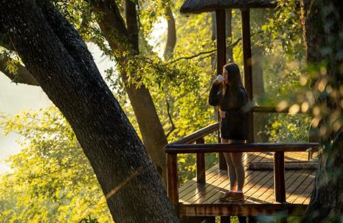 Hoedspruit Cabina | Karongwe - River Safari Lodge