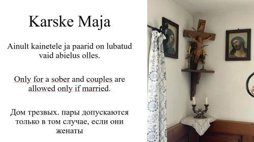 Tapa Apartamento | Karske stuudiokorter