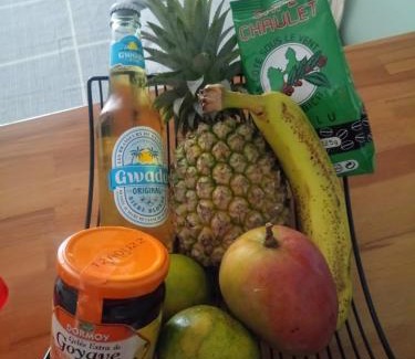 Pointe-a-Pitre Apartamento | Karukera Lodge