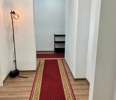 Antsla Parish Apartamento | Karula Stay 1 Room City Apartment
