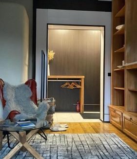 Antsla Parish Apartamento | Karula Stay 2-Room Apartment