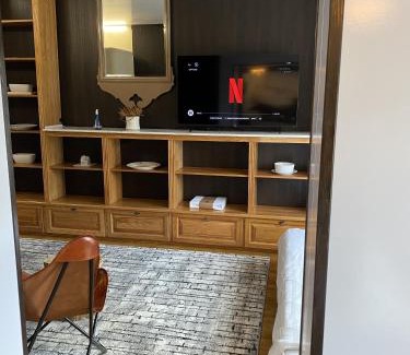 Antsla Parish Apartamento | Karula Stay 2-Room Apartment