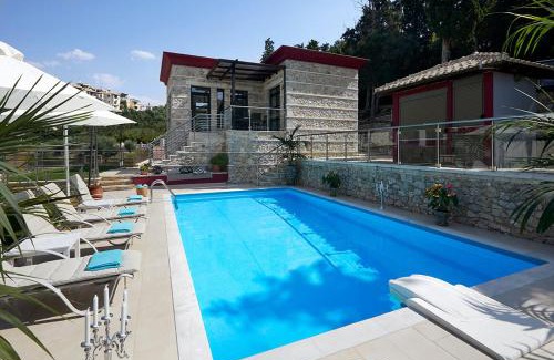 Sivota Villa | Karvouno Villas