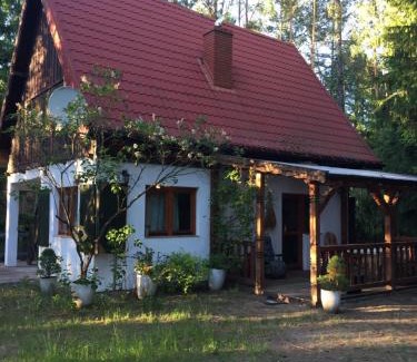 Kierwik Cabina | Karwica House