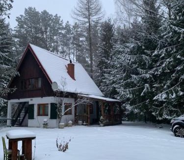Kierwik Cabina | Karwica House