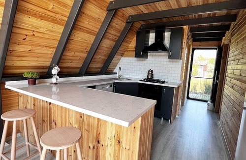 Mentese Chalet De Esquí | Karya Bungalov Villa