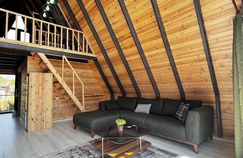 Mentese Chalet De Esquí | Karya Bungalov Villa