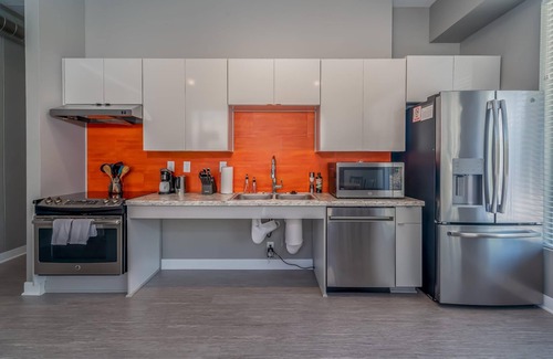 Downtown Des Moines Apartamento | Kasa 2BD Walk to Sculpture Park Des Moines