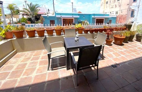 Old San Juan Condominio | KASA Charming Luna for 2 with Terrace