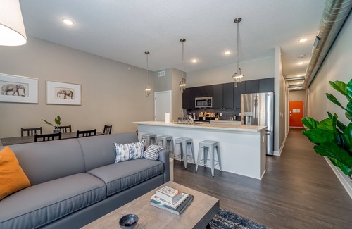 Downtown Des Moines Apartamento | Kasa Downtown Des Moines