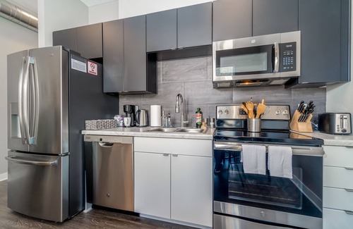 Downtown Des Moines Apartamento | Kasa Downtown Des Moines