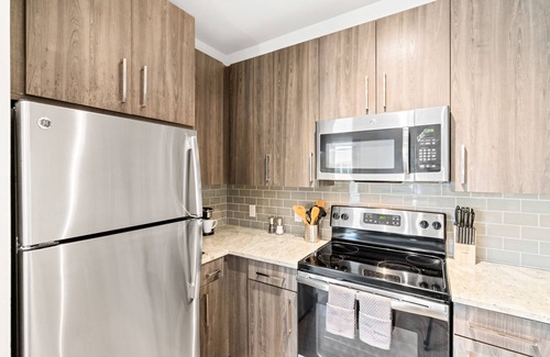 Central Arlington Apartamento | Kasa | Arlington | Artistic 2BD/2BA Apartment