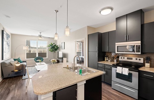 Northeast Dallas Apartamento | Kasa Highland Park Dallas
