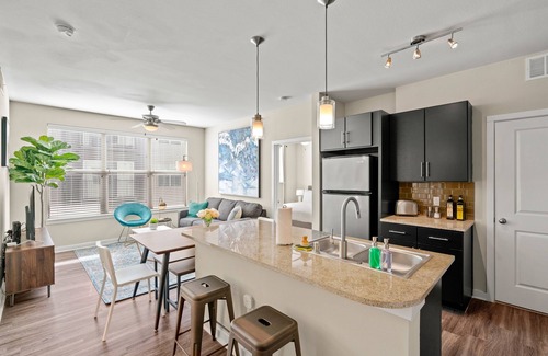 Northeast Dallas Apartamento | Kasa Highland Park Dallas
