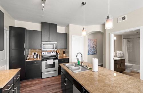 Northeast Dallas Apartamento | Kasa Highland Park Dallas