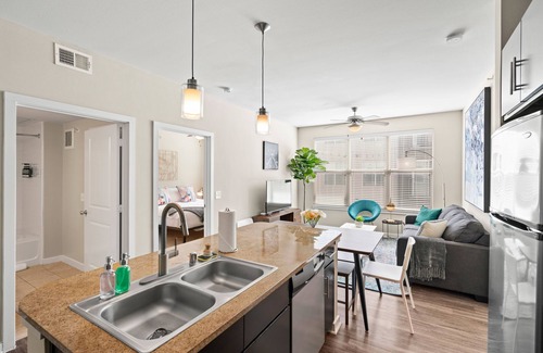 Northeast Dallas Apartamento | Kasa Highland Park Dallas