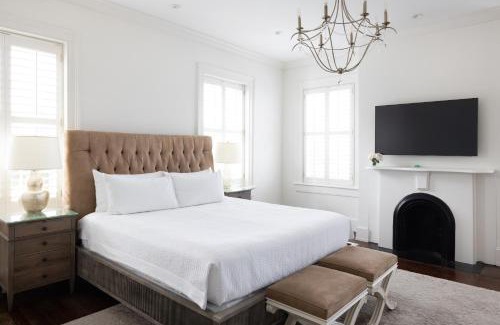 Historic District - North Apartamento | Kasa Jules Savannah