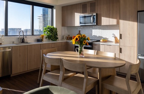 Downtown San Diego Apartamento | Kasa Little Italy San Diego