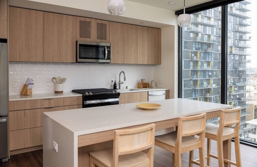 Downtown San Diego Apartamento | Kasa Little Italy San Diego