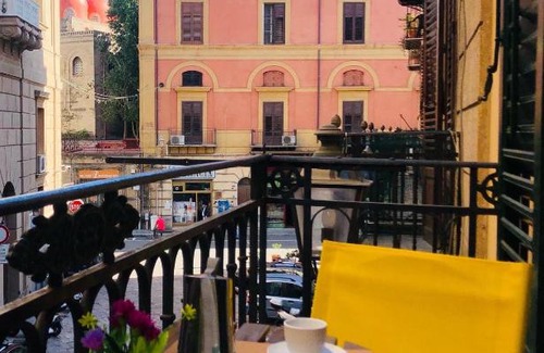 Centro Storico Casa | Kasa Makeda-La Martorana