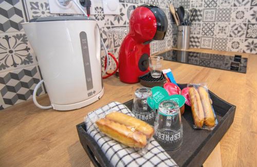 Saint-Quentin Apartamento | KASA SAINT QUENTIN - Tout équipé & Cosy