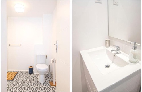 Saint-Quentin Apartamento | KASA SAINT QUENTIN - Tout équipé & Cosy