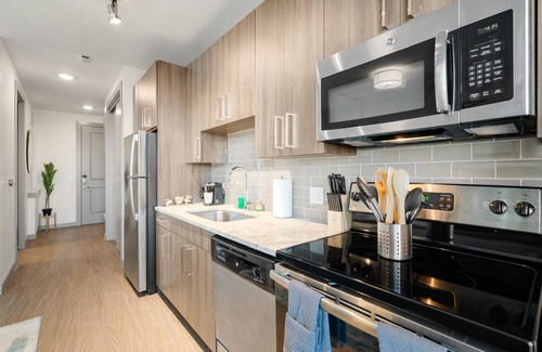 Central Arlington Apartamento | Kasa | Arlington | Dreamy Studio Apartment