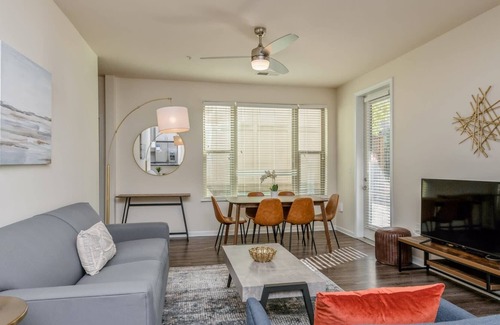 Durham Apartamento | Kasa | Walk to the John Mill Nature Preserve, Family Friendly | Durham