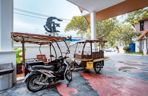 North Pattaya Complejo | Kasalong Resort and Spa Pattaya