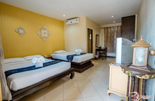 North Pattaya Complejo | Kasalong Resort and Spa Pattaya