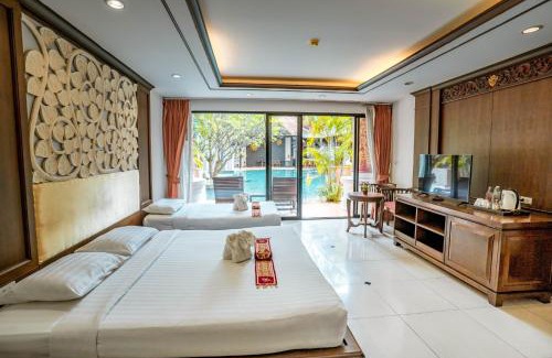 North Pattaya Complejo | Kasalong Resort and Spa Pattaya