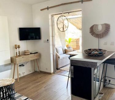 Le Portail Apartamento | Kasamia vue mer à St Leu