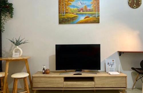 Ugong Apartamento | Kasara T1-4K Urban Staycation