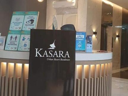 Ugong Apartamento | Kasara Urban Resort Residences