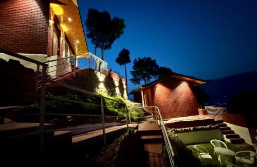 Dharampur Casa | Kasauli Pine Hill Cottages I Kasauli