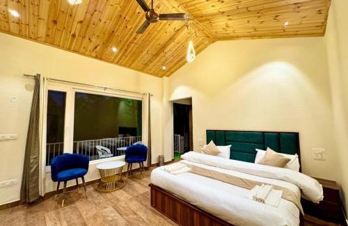 Dharampur Casa | Kasauli Pine Hill Cottages I Kasauli