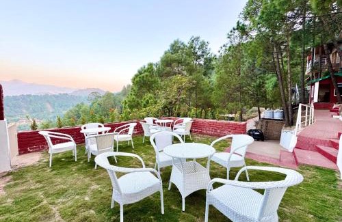 Dharampur Casa | Kasauli Pine Hill Cottages I Kasauli