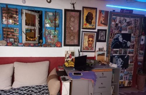 Mirleft Cama Y Desayuno | Kasba de l'artiste