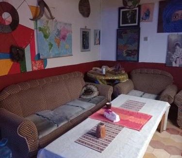 Mirleft Cama Y Desayuno | Kasba de l'artiste