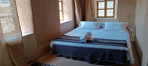 Ait Sedrate Sahl Charkia Hotel | Kasbah ait Moussa